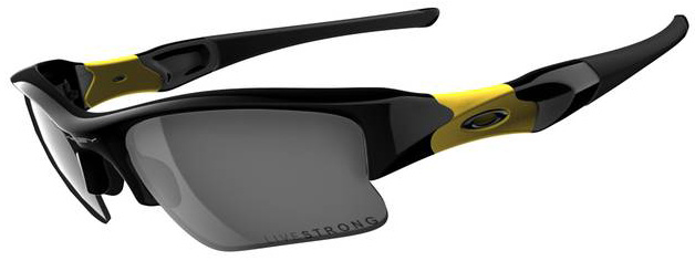 Oakley Flak Jacket Livestrong - Lance Armstrong | Sunglasses ID ...
