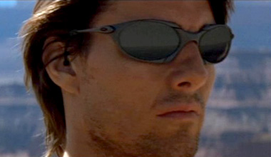 Oakley Romeo - Tom Cruise - Mission: Impossible II | Sunglasses ID