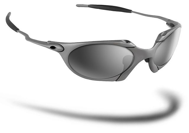 Oakley Romeo - Tom Cruise - Mission 