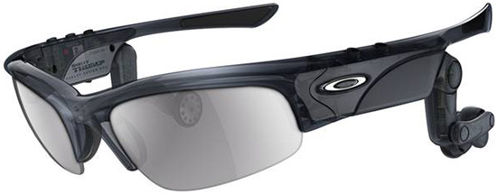 oakley thump glasses