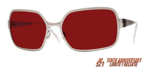 Sonnenbrille-Sunglasses-chrome-rote Linsen-Club-red lence-Tyler Durden-Fight-new