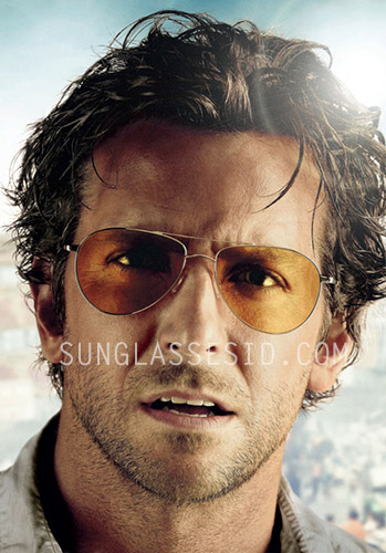 Oliver Peoples Benedict - Bradley Cooper - The Hangover: Part II