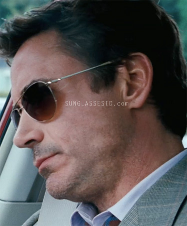 robert downey jr ray ban