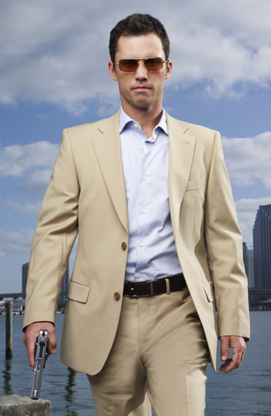 Oliver Peoples Victory - Jeffrey Donovan - Burn Notice