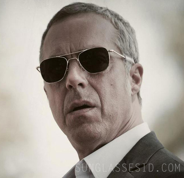 Engineering - Titus Welliver - | Sunglasses ID - celebrity sunglasses