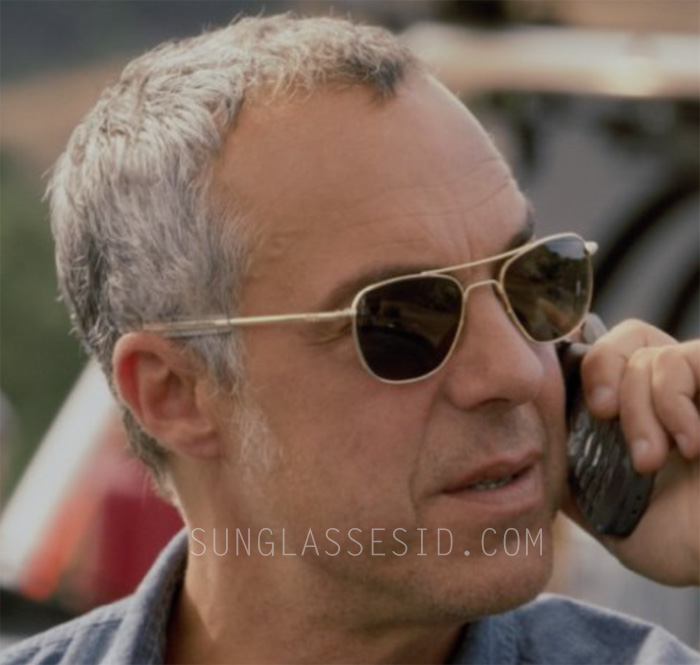 Engineering - Titus Welliver - | Sunglasses ID - celebrity sunglasses