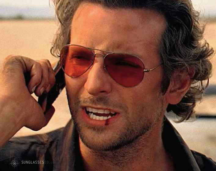 bradley cooper aviators