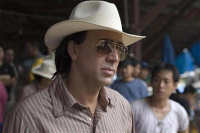 Ray-Ban 3025 Large Aviator - Nicolas Cage - Bangkok Dangerous | Sunglasses  ID - celebrity sunglasses