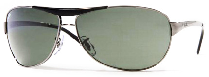 Ray-Ban 3324 - Christian Bale - The 