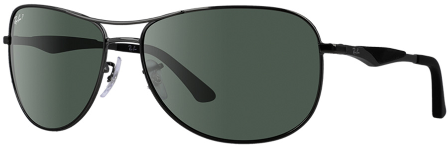 Ray-Ban Lifestyle RB3519 | Sunglasses ID - celebrity