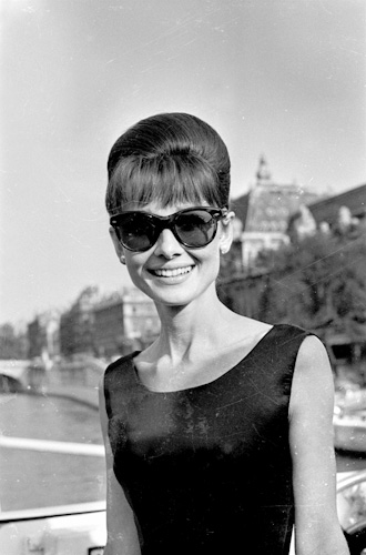 audrey hepburn sunglasses