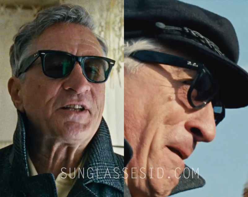 ray ban wayfarer in movies