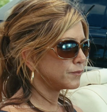 Jennifer aniston tom ford sunglasses #1