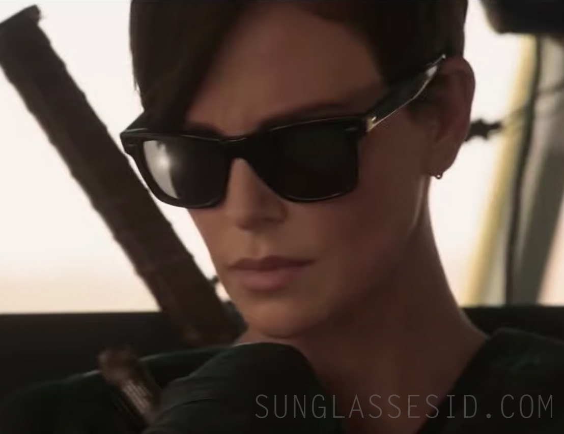 Oliver Peoples Oliver OV5393SU - Charlize Theron - The Old Guard