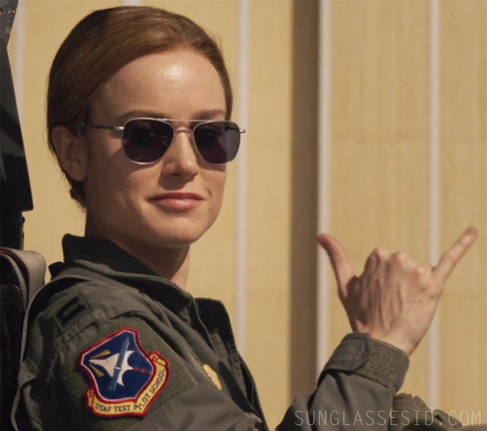 ray ban captain marvel