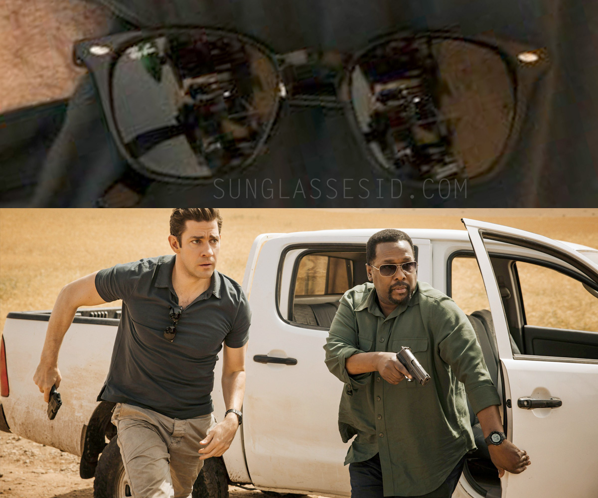 Ray-Ban RB4259 - John Krasinski - Jack 