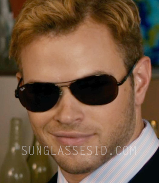 Ray-Ban RB8301 Tech Sunglasses - Kellan Lutz - Syrup | Sunglasses ID -  celebrity sunglasses