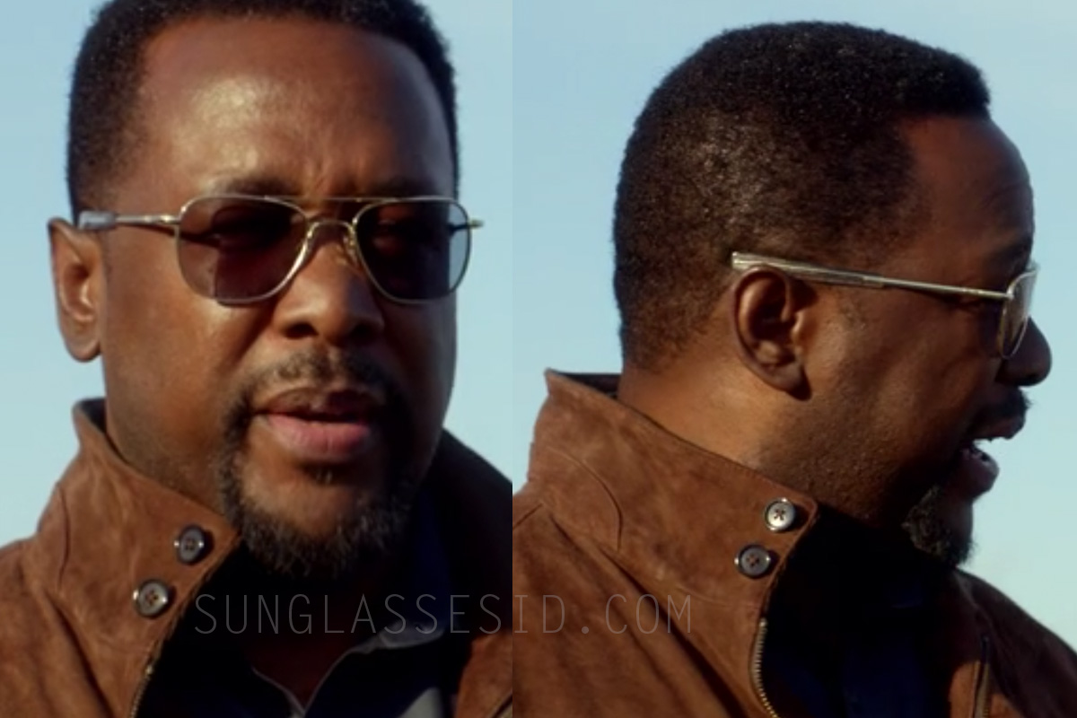 Randolph Engineering Aviator - Wendell Pierce - Jack Ryan