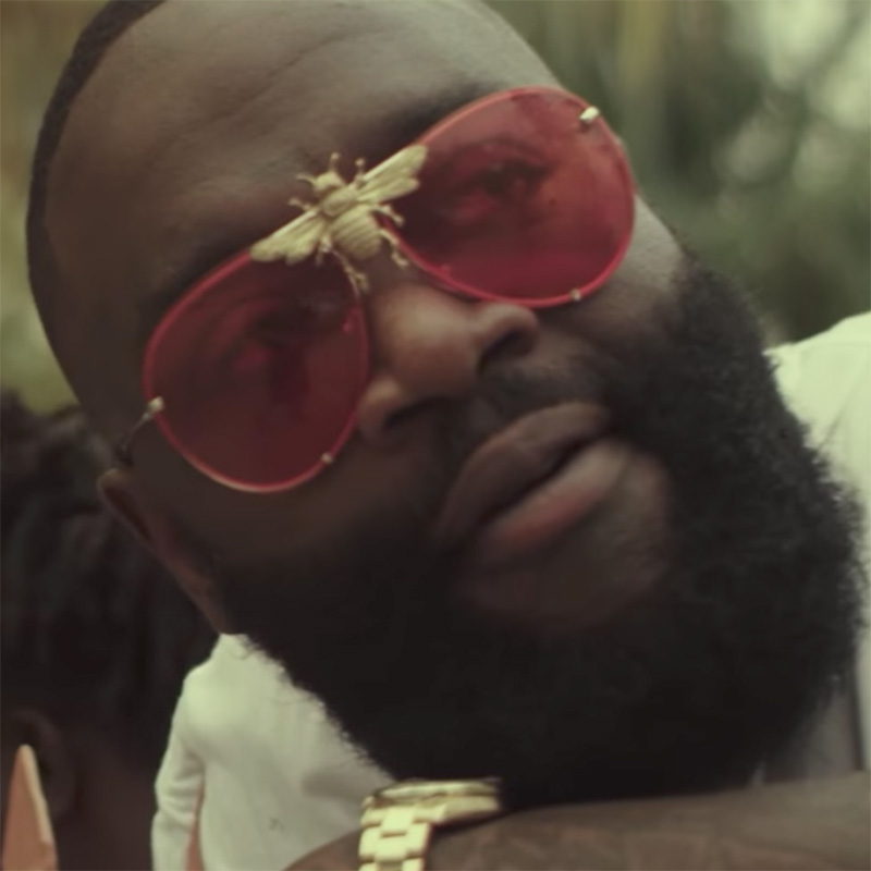 rick ross gucci glasses