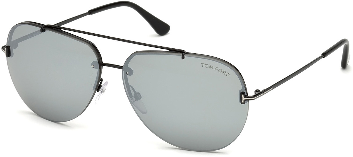 wandelen 鍔 Om te mediteren Tom Ford Brad - Adria Arjona - 6 Underground | Sunglasses ID - celebrity  sunglasses