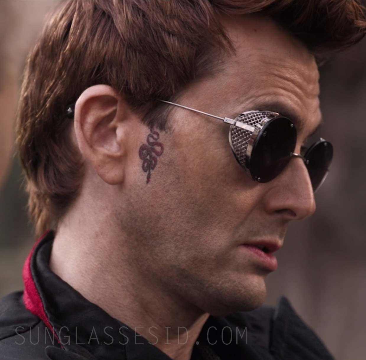 VA2003 David Tennant - | Sunglasses ID - celebrity sunglasses