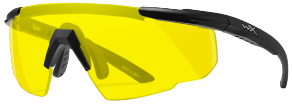 Wiley X 300 Saber Advanced Shooting Glasses